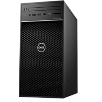 DELL戴尔Precision T3640图形工作站定制 i5-10500/8G/256G固态+1T机械 GTX1660