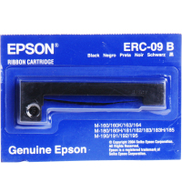 原装 爱普生ERC-09B ERC09色带原装 针式打印机色带架框