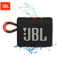 JBL GO3金砖3代迷你防水蓝牙音箱重低音蓝牙5.1音响