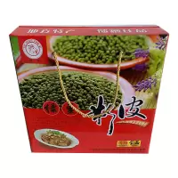 【江苏乡村振兴】【财政集采】【沭阳】沭水花乡绿豆粉皮800g *