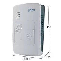 华 视 电 子 华视 CVR-100UC 身 份 证 读 卡 器