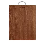 苏泊尔 4530/W453030AC1/6 乌檀木加厚天然整木菜板擀面板切菜板