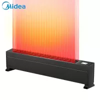 美的(Midea) HDX22K 防水款取暖器踢脚线电暖器家用