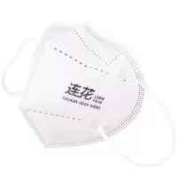 连花 KN95 颗粒物防护口罩