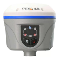 华测 高精度GNSS差分型接收机 X5(装备版)