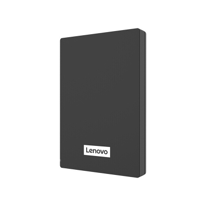 联想(Lenovo) F308-2T移动硬盘(USB3.0 2.5英寸 高速传输)