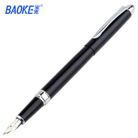 宝克(baoke) PM129 宝克钢笔 明尖0.5mm 中字 12支/盒 单盒价格