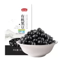 燕之坊 有机黑豆无染色 380g (单位:盒)