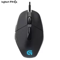 罗技(Logitech)G302电竞游戏鼠标
