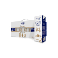 蒙牛特仑苏盒装纯牛奶250ml*12