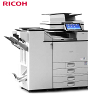 理光(Ricoh) MP6055SP 四纸盒+小册子装订器+搭桥单元 A3多功能黑白复印机 (计价单位:台)