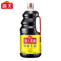 企购优品海天酱油鲜味生抽1900ML