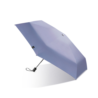 蕉下21新款丝影系列五折伞遮阳伞超强防紫外线女防晒伞