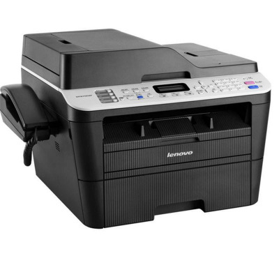 联想(Lenovo)M7675DXF 黑白A4激光多功能打印机一体机