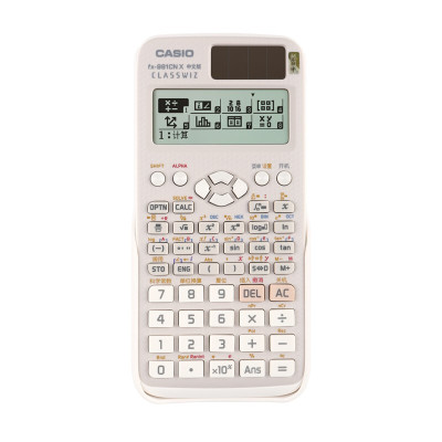 卡西欧(CASIO) FX-991CN X 中文函数科学计算器