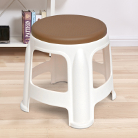 CAJ DZ-SL1加厚塑料凳子椅子