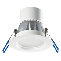 三雄极光 PAK LED 筒灯 18W 6500K H 防雾 铝+PC 白色 直装 8寸(包装数量 1个)
