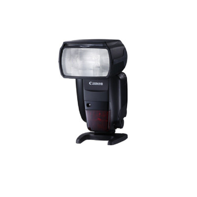佳能(Canon)SPEEDLITE 600EX II-RT 单反相机闪光灯 外置热靴闪光灯