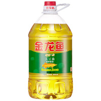 金龙鱼 食用油 5L 食用油 单桶价格