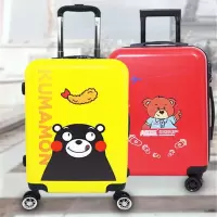 20寸行李箱儿童学生箱包定制个性logo拉杆箱包 100个起订