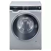 西门子10公斤 洗烘一体 全自动变频滚筒洗衣机 智控烘干 WD14U5680W