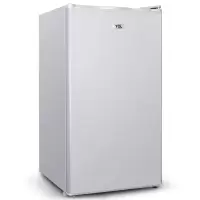 TCL BC-91RA 单门冰箱 小型单门电冰箱 迷你节能 软冷冻