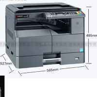 京瓷1800升级2010/2011 A3复合机A3A4黑白激光打印复印扫描一体复印机打印机复合机