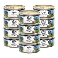 巅峰ZiwiPeak 牛肉猫罐头85g*12罐猫湿粮原装进口罐头宠物罐头