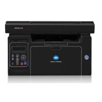 柯尼卡美能达（KONICA MINOLTA） bizhub 2202MF A4激光黑白打印机家用打印机办公复印机