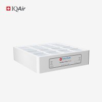 IQAir HealthPro 空气净化器底层滤网 瑞士原装 单个装