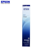 爱普生(EPSON) S015510 针式打印机黑色色带架 适用于2680K 单个装