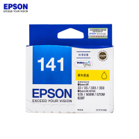 爱普生(EPSON) T1414 喷墨打印机墨盒黄色 单个装