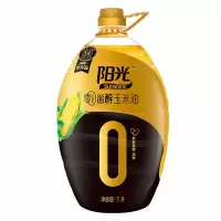 金龙鱼玉米油阳光零反甾醇玉米油5L (裕农通项目专用)