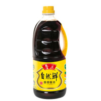 鲁花 自然鲜 酱香 酱油 1L 单瓶价格