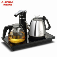 澳柯玛(AUCMA) ADK-1350J71 多功能智能烧水自动上水壶不锈钢保温电水壶 智能组合茶艺炉