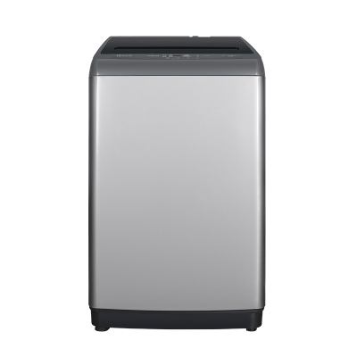 海信洗衣机XQB100-C6106钛晶灰