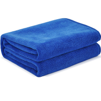 清洁毛巾 蓝色30*70cm