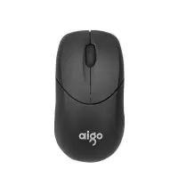 爱国者(aigo) 700无线鼠标办公家用USB无线鼠标笔记本台式电脑通用