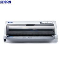 爱普生(EPSON) LQ-2680K 136列 票据 针式 打印机