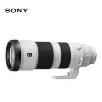 索尼 (SONY) FE 200-600mm F5.6-6.3 G OSS 全画幅超远摄变焦G镜头SEL200600G