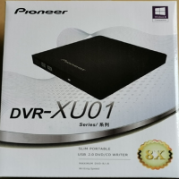 先锋Pioneer DVR-XU01C外置dvd刻录机