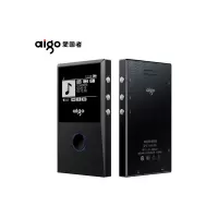爱国者(aigo) MP3-205 数码播放器 MP3音乐播放器 黑色 (单位:个)(BY)