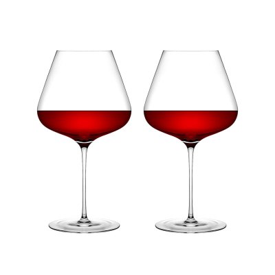 CircleJoy/圆乐 红酒杯家用高脚杯 欧式大号水晶玻璃勃艮第高脚杯葡萄酒杯