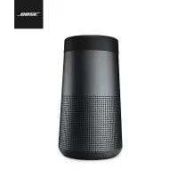 博士(BOSE) SoundLink Revolve 蓝牙音箱 (黑色)