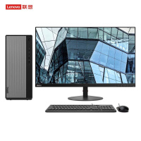 联想(Lenovo)天逸510S英特尔酷睿十代i5台式机i5-10400 16G 1T+256GSSD wif 27英寸