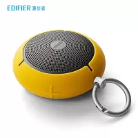 漫步者 EDIFIER 音箱 M100 迷你型蓝牙音箱 (黄色)