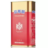 贝蒂斯 特级初榨橄榄油 1000ML/罐 (罐)(橄榄油\橄榄油)