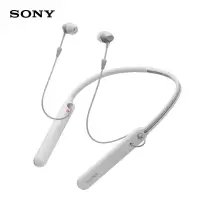 索尼(SONY)WI-C400 无线蓝牙立体声耳机