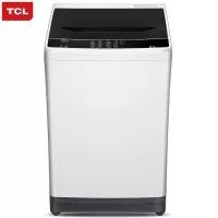 TCL 全自动波轮洗衣机宝石黑XQB80-1011
