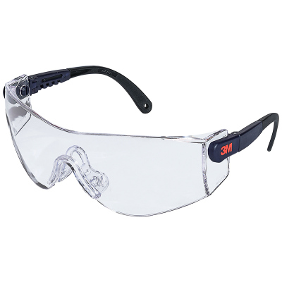 3M 护目镜 3M10196 防尘防沙防风冲击护目镜防护眼镜(单位:副)